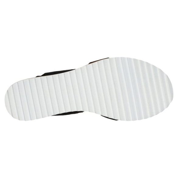 Skechers női szandál-114130-BLK