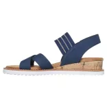 Skechers női szandál-114130-NVY