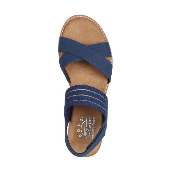 Skechers női szandál-114130-NVY
