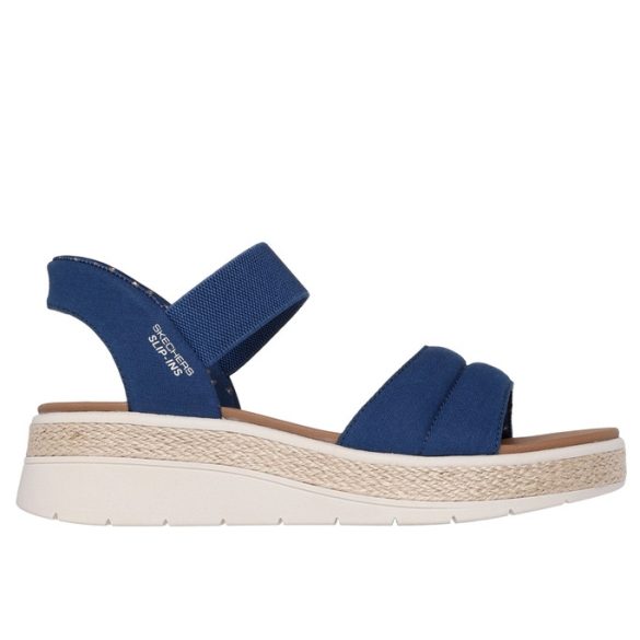 Skechers női szandál-114413-NVY