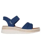 Skechers női szandál-114413-NVY