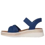 Skechers női szandál-114413-NVY
