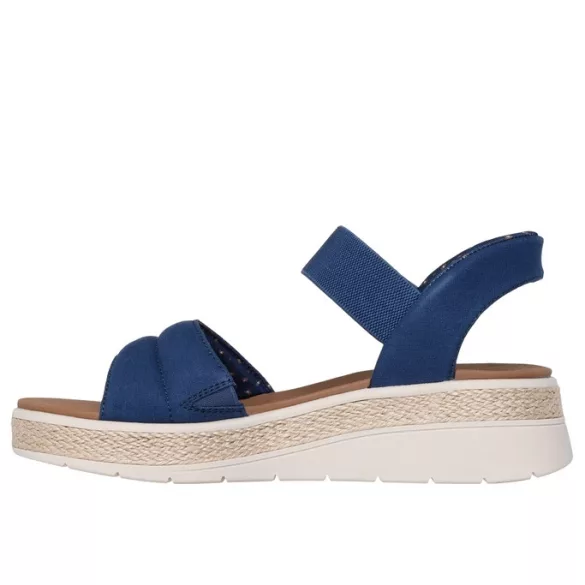 Skechers női szandál-114413-NVY