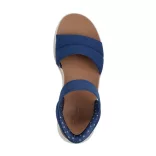 Skechers női szandál-114413-NVY