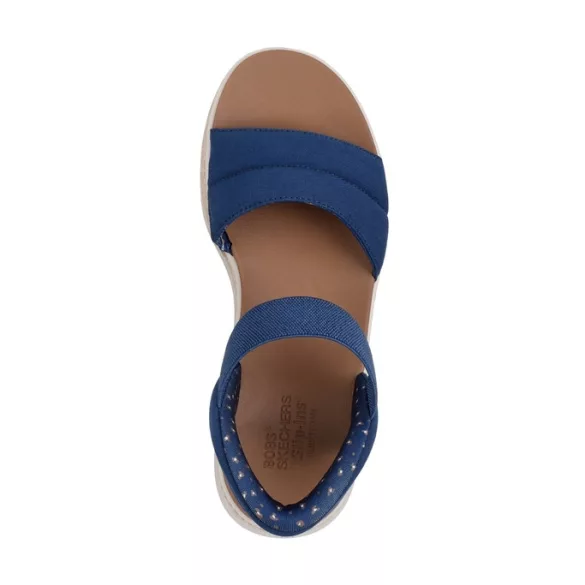 Skechers női szandál-114413-NVY