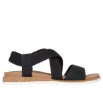 Skechers női szandál-114705-BLK