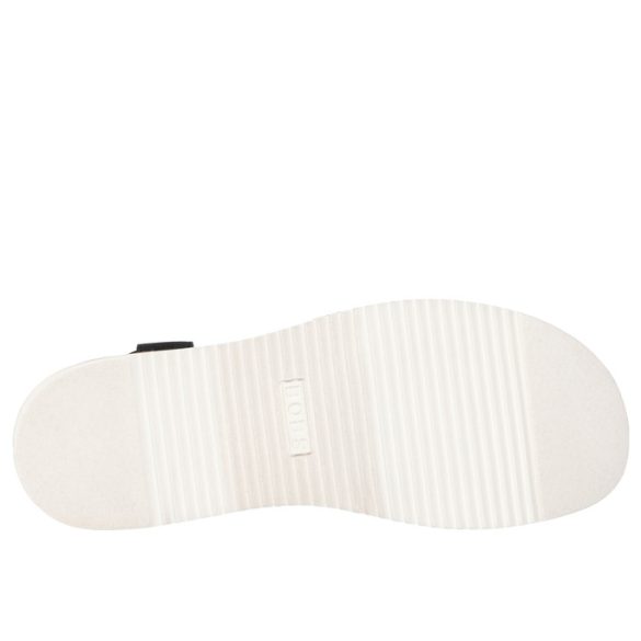 Skechers női szandál-114705-BLK