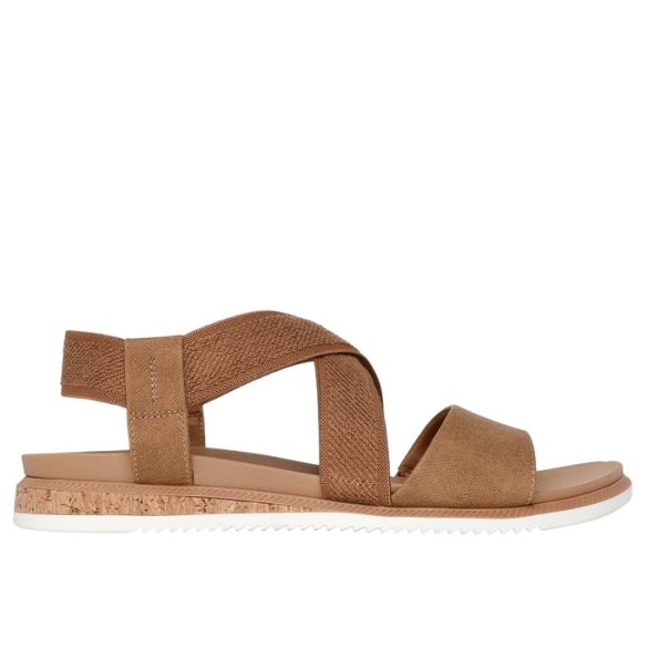 Skechers női szandál-114705-CSNT