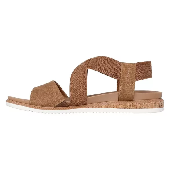 Skechers női szandál-114705-CSNT