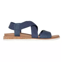 Skechers női szandál-114705-SLT