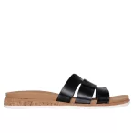 Skechers női papucs-114707-BLK