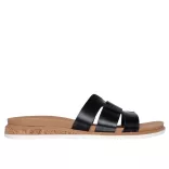 Skechers női papucs-114707-BLK
