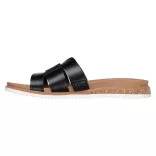 Skechers női papucs-114707-BLK