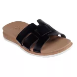 Skechers női papucs-114707-BLK