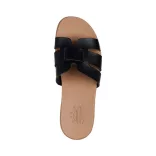 Skechers női papucs-114707-BLK