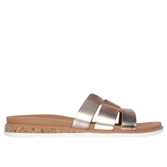 Skechers női papucs-114707-RSGD