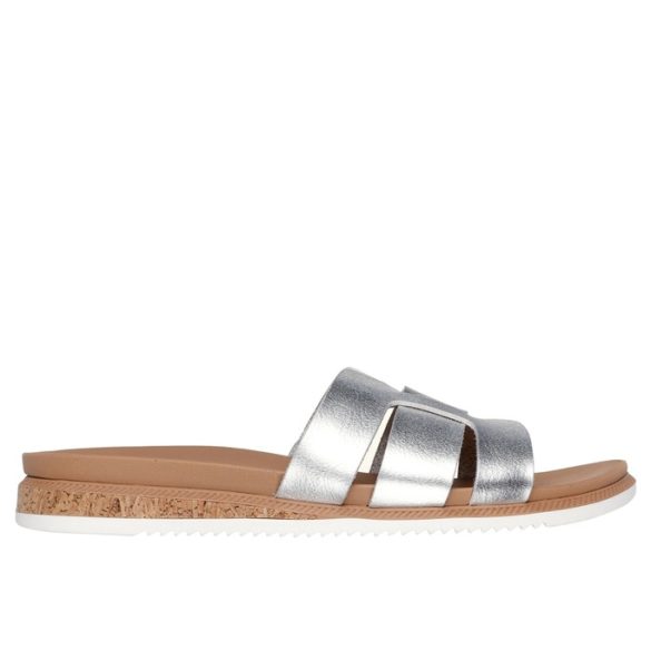 Skechers női papucs-114707-SIL