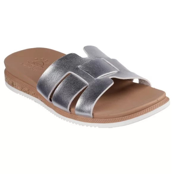 Skechers női papucs-114707-SIL