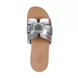 Skechers női papucs-114707-SIL