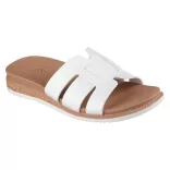Skechers női papucs-114707-WHT
