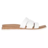 Skechers női papucs-114707-WHT