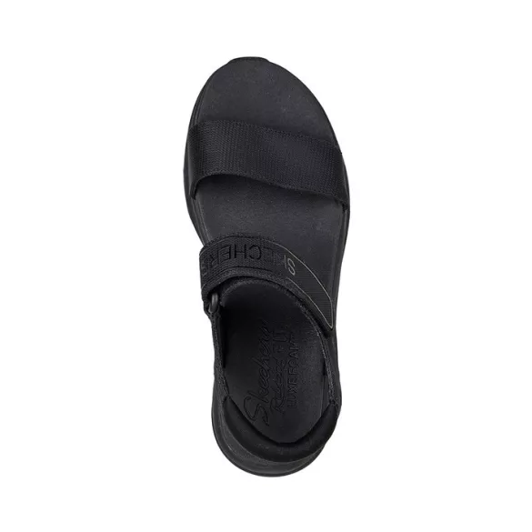 Skechers női szandál-119226-BBK