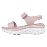 Skechers női szandál-119226-BLSH