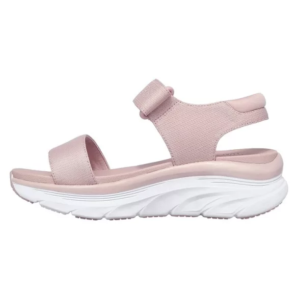 Skechers női szandál-119226-BLSH
