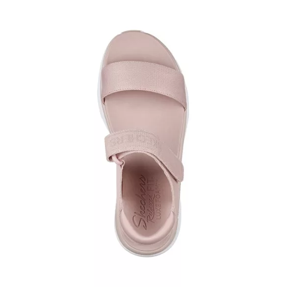 Skechers női szandál-119226-BLSH