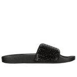 Skechers női papucs-119320-BBK