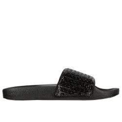 Skechers női papucs-119320-BBK