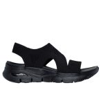 Skechers női szandál-119458-BBK