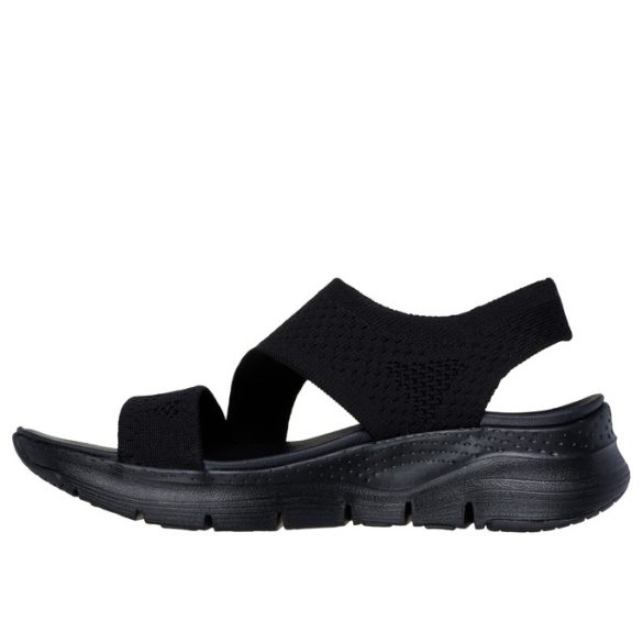 Skechers női szandál-119458-BBK