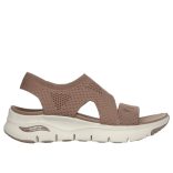 Skechers női szandál-119458-MOC