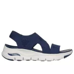 Skechers női szandál-119458-NVY