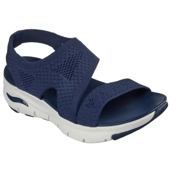 Skechers női szandál-119458-NVY