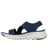 Skechers női szandál-119458-NVY
