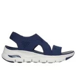 Skechers női szandál-119458-NVY