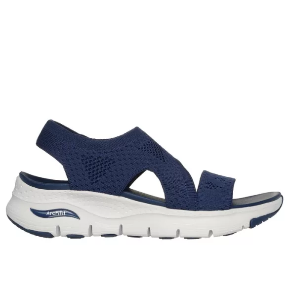 Skechers női szandál-119458-NVY