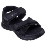 Skechers női szandál-119487-BBK