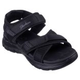 Skechers női szandál-119487-BBK