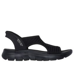 Skechers női szandál-119519-BBK