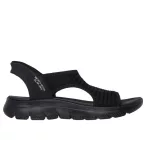 Skechers női szandál-119519-BBK