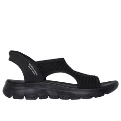 Skechers női szandál-119519-BBK