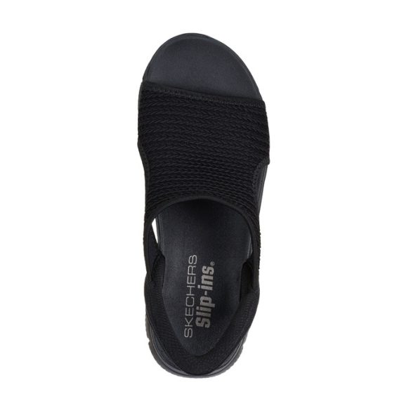 Skechers női szandál-119519-BBK