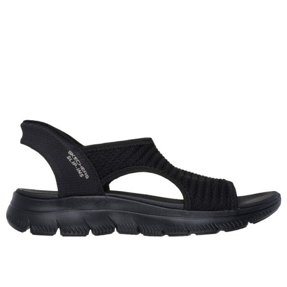 Skechers női szandál-119519-BBK