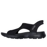 Skechers női szandál-119519-BBK