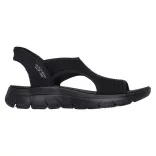 Skechers női szandál-119519-BBK