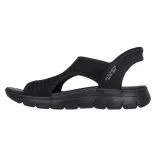 Skechers női szandál-119519-BBK