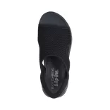 Skechers női szandál-119519-BBK
